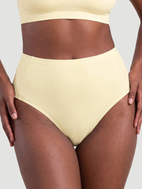Pale Yellow