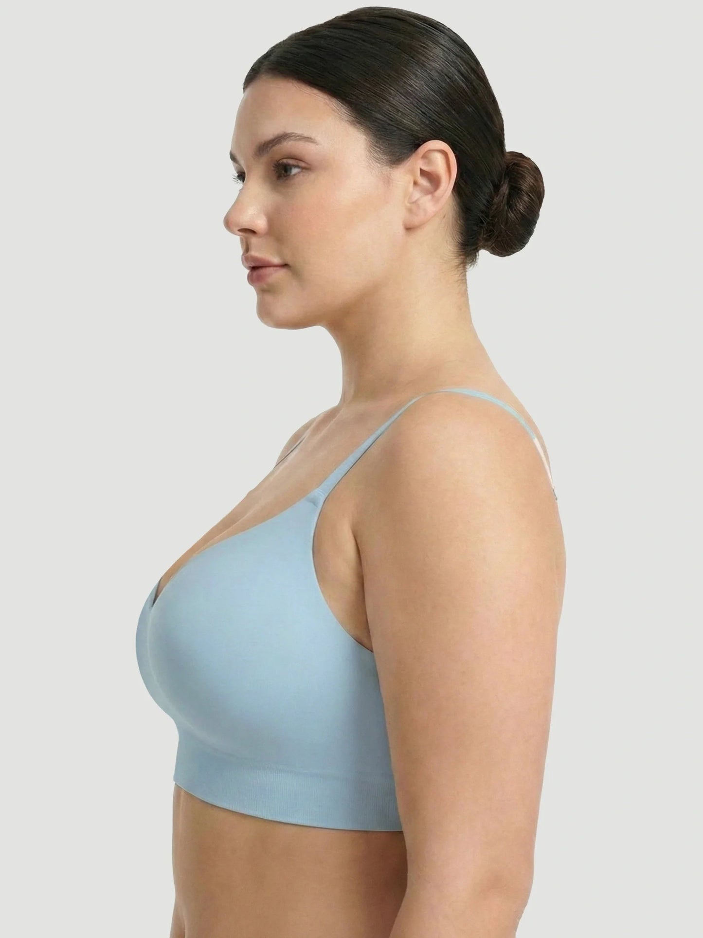 Ultimate Comfort Wireless Support Bra + FREE Bra Extender