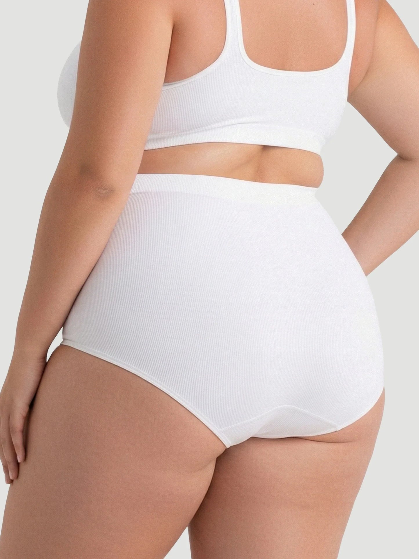 High Waisted Shaping Panty