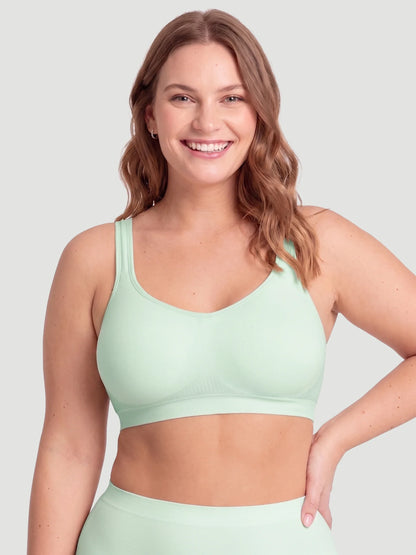 Wire Free Shaper Bra (Cups A-FF) + FREE Bra Extender