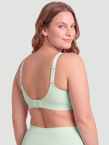 Wire Free Shaper Bra (Cups A-FF) + FREE Bra Extender