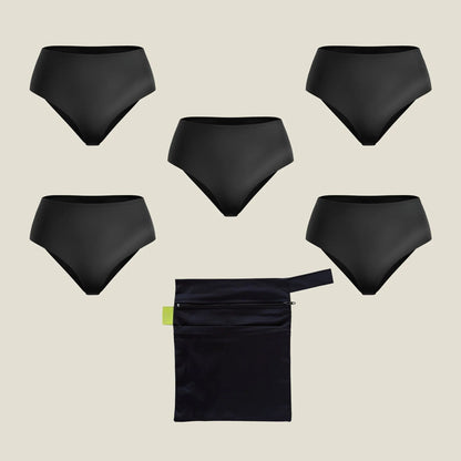 Teen Midi Period Pants x5