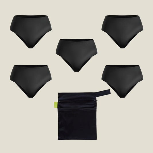 Teen Midi Period Pants x5