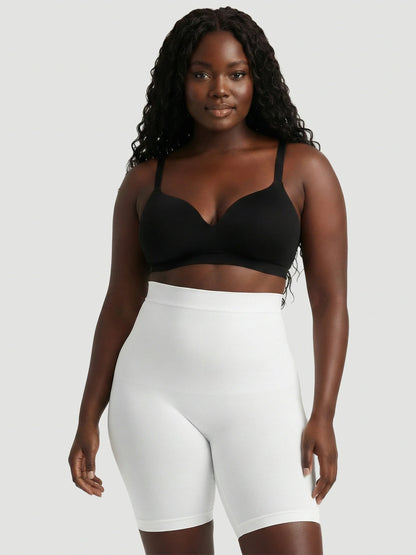 High Waisted Shaping Shorts