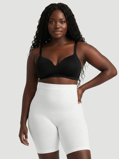 High Waisted Shaping Shorts