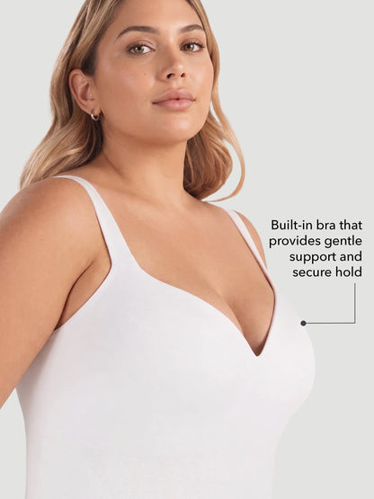Ultimate Comfort Built-In Bra Shaper Cami