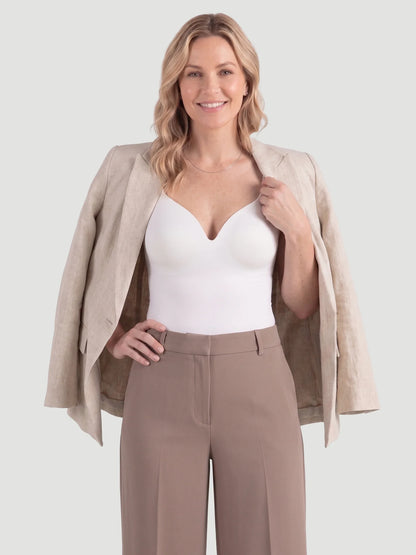 Ultimate Comfort Built-In Bra Shaper Cami