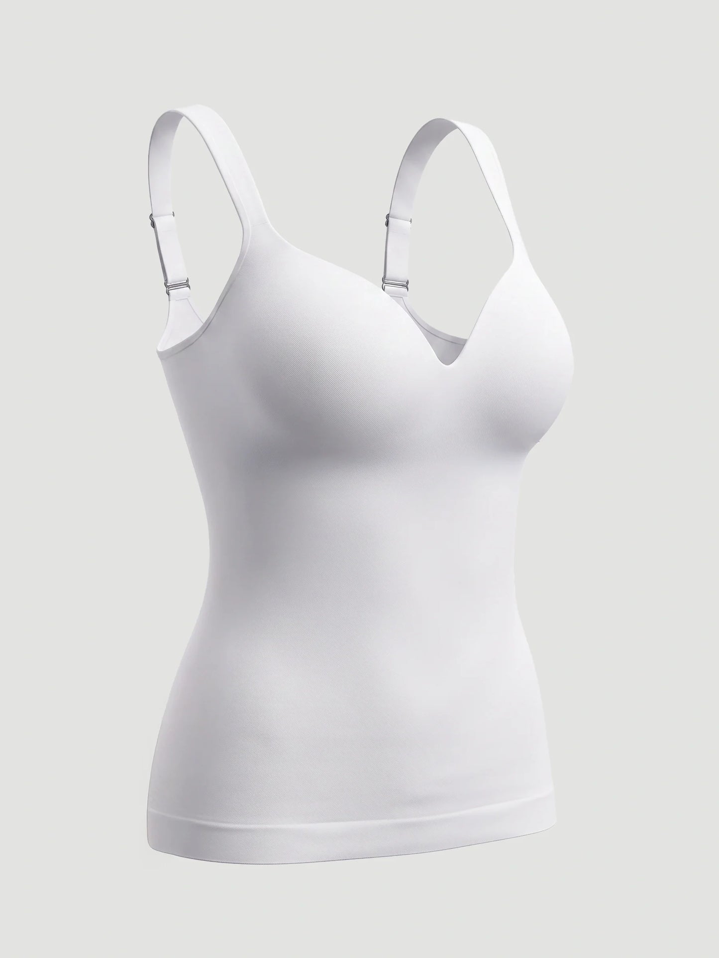 Ultimate Comfort Built-In Bra Shaper Cami