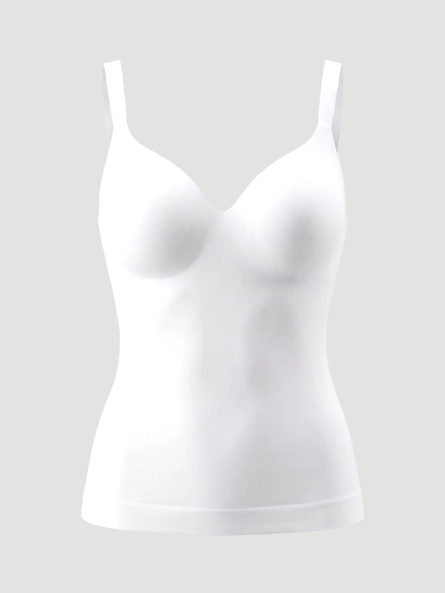 2-Pack Ultimate Comfort Built-In Bra Shaper Cami